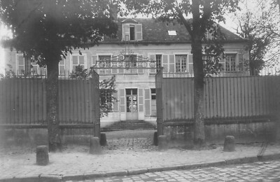 CPA BOISSY sous SAINT YON Les Roches Blanches (1355394
