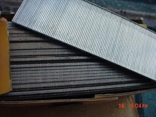 Fanaco 1-1/4" Brad Nails, 6 Boxes,  30,000 Count 