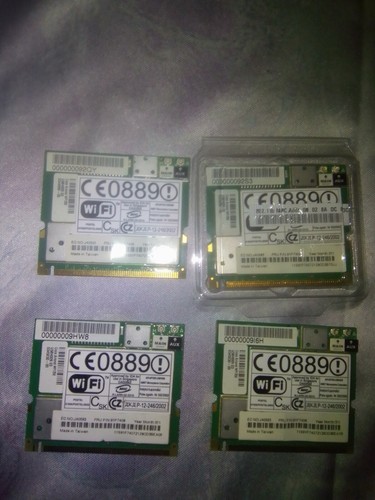 PC Cards WiFi - Bild 3 von 3