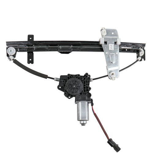 Front Left Side Power Window Regulator for 01-04 Jeep Grand Cherokee Swap 741556 - Picture 5 of 8