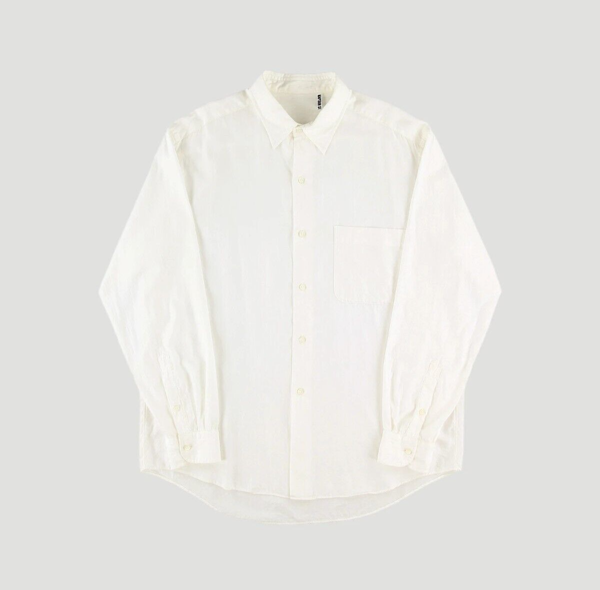 ASK availability First)KAPTAIN SUNSHINE Regular Collar Shirt new