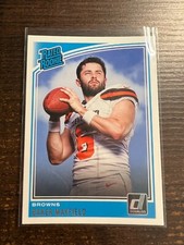 A119,415 - 2018 Donruss #303 Baker Mayfield RR RC