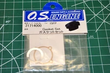 O.S. #21714000, Gasket set, 15FP