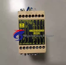 1Pcs New For JOKAB SAFETY safety relay JSBR4 24VDC#Free shipping