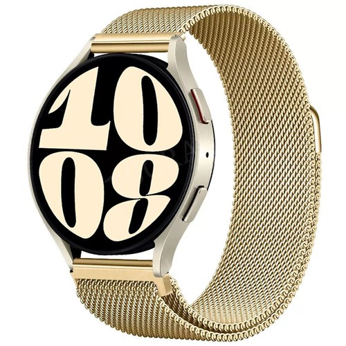 Milanese Magnetic Strap Band For Samsung Galaxy Watch 3 4 5 6 7 41-47mm Active 2 - Picture 12 of 43