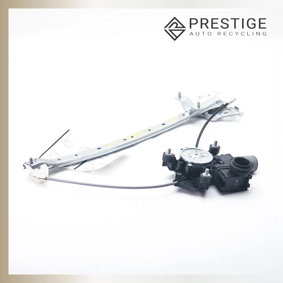 2021-2023 TOYOTA VENZA Rear Left Door Window Regulator Motor 85720-42140 OEM - Image 3 of 4