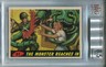 1962 Mars Attacks #31 The Monster Reaches In BVG 8.5 NM-MT+