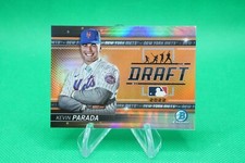 2022 Bowman Draft Draft Night Refractor SP /250 #BDN-4 Kevin Parada LPN