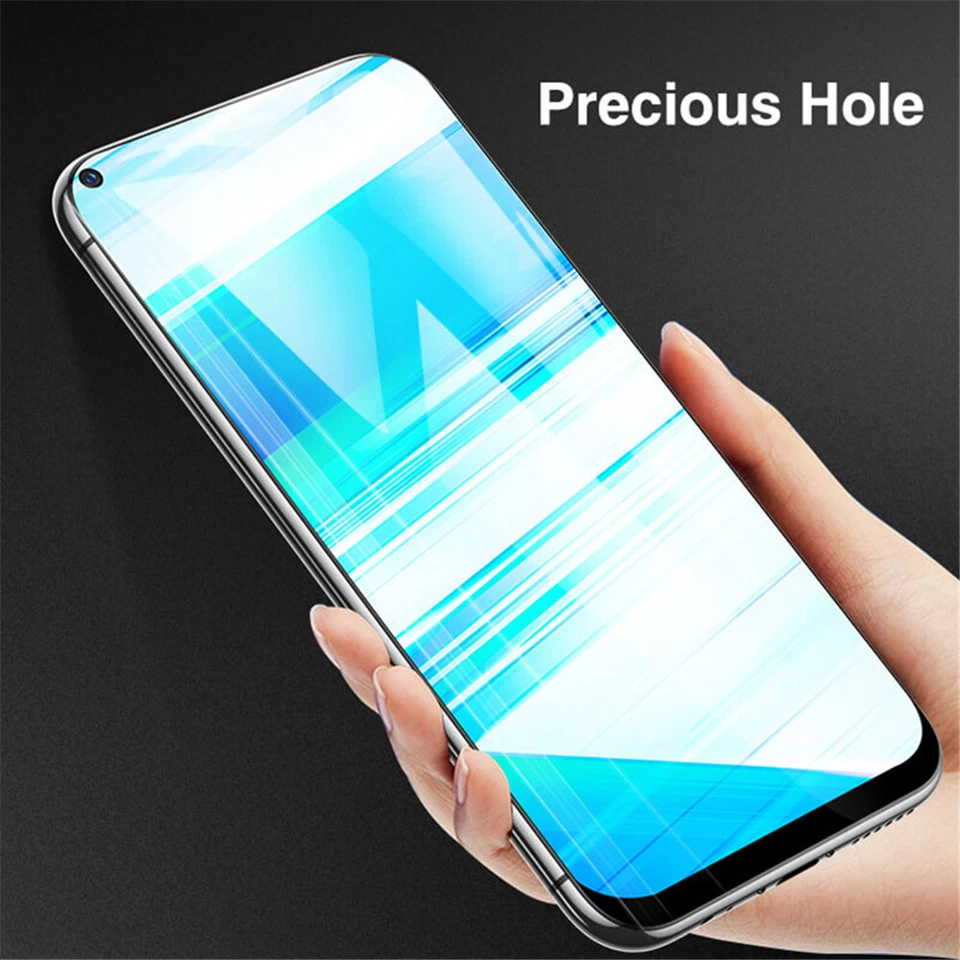 2X Tempered Glass Film Screen Protector For Honor 300 Magic7 Play9T X60 X7c X8b - Image 3 of 4