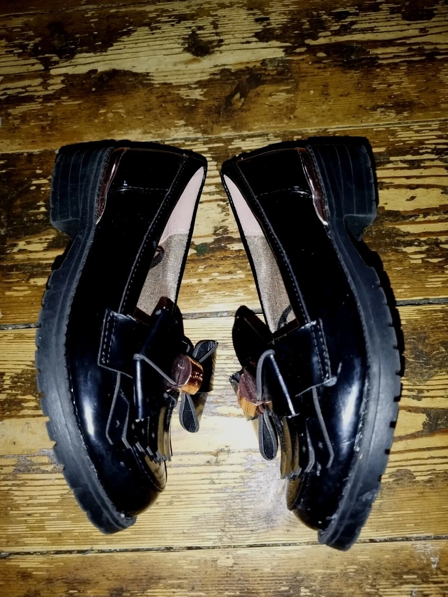 Ted baker girls loafers cheap