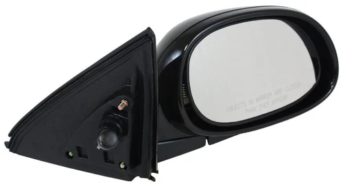 NEW RIGHT DOOR MIRROR FITS HONDA CIVIC COUPE 93-95 HATCHBACK 92-95