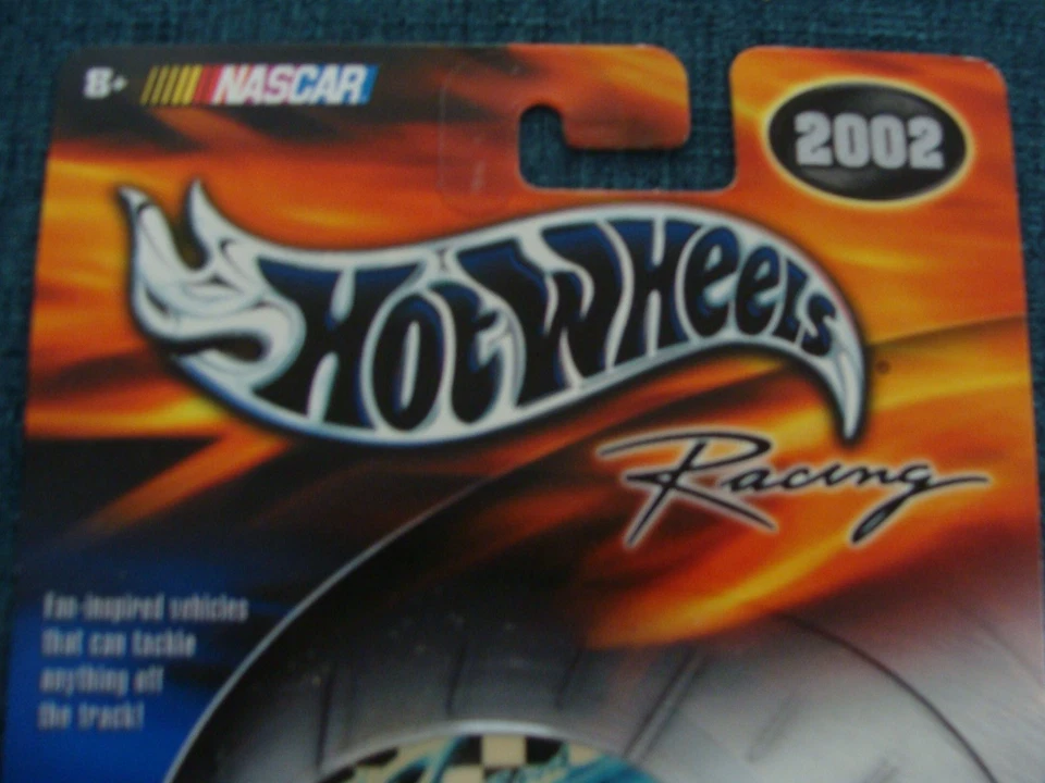 Ford T-Bird 1957 - Scott Riggs - #10 colores Nesquik - amarillo - coche HW2002 1:64 Foto 4 de 4