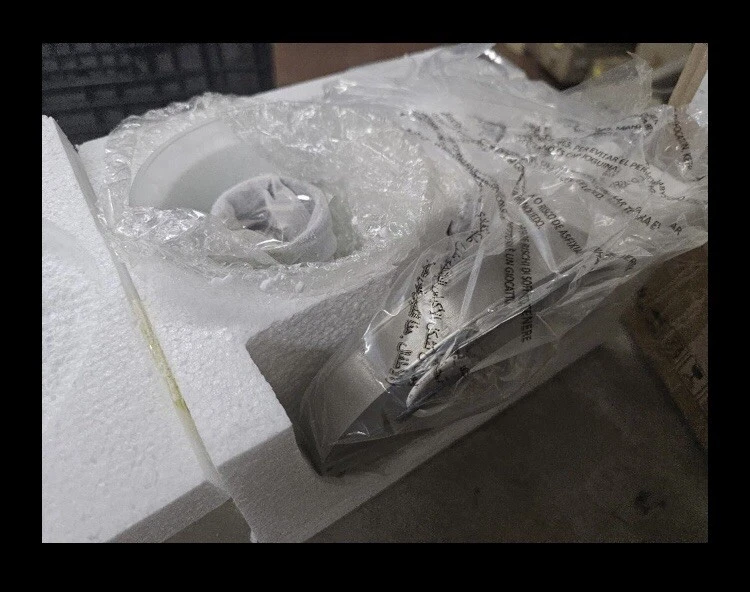 Maxim Lighting 10051FTSN Logan-One Light Wall Sconce in Modern Style-5 Inches - Image 3 of 4