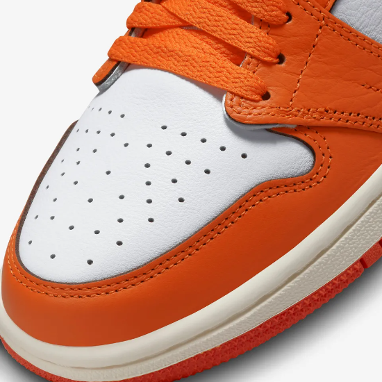 Nike Women's Air Jordan 1 Retro High OG Shoes Sneakers 'Starfish