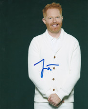 JESSE TYLER FERGUSON signed autograph 20x25cm FAMILY in person autograph COA