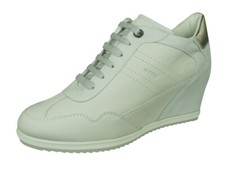 geox illusion 34 wedge sneaker