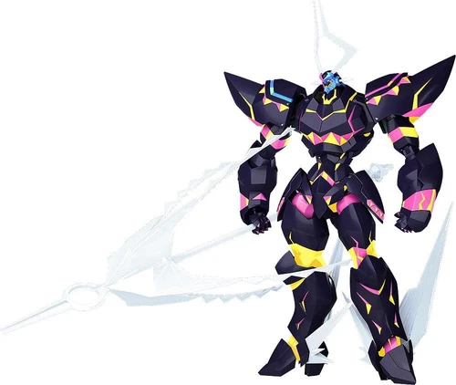 GOOD SMILE MODEROID PROMARE LIO DE GALON 200mm Model Kit w/ Tracking NEW