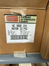 SILNIK HC39DE231- NOWY W PUDEŁKU- DARMOWA WYSYŁKA