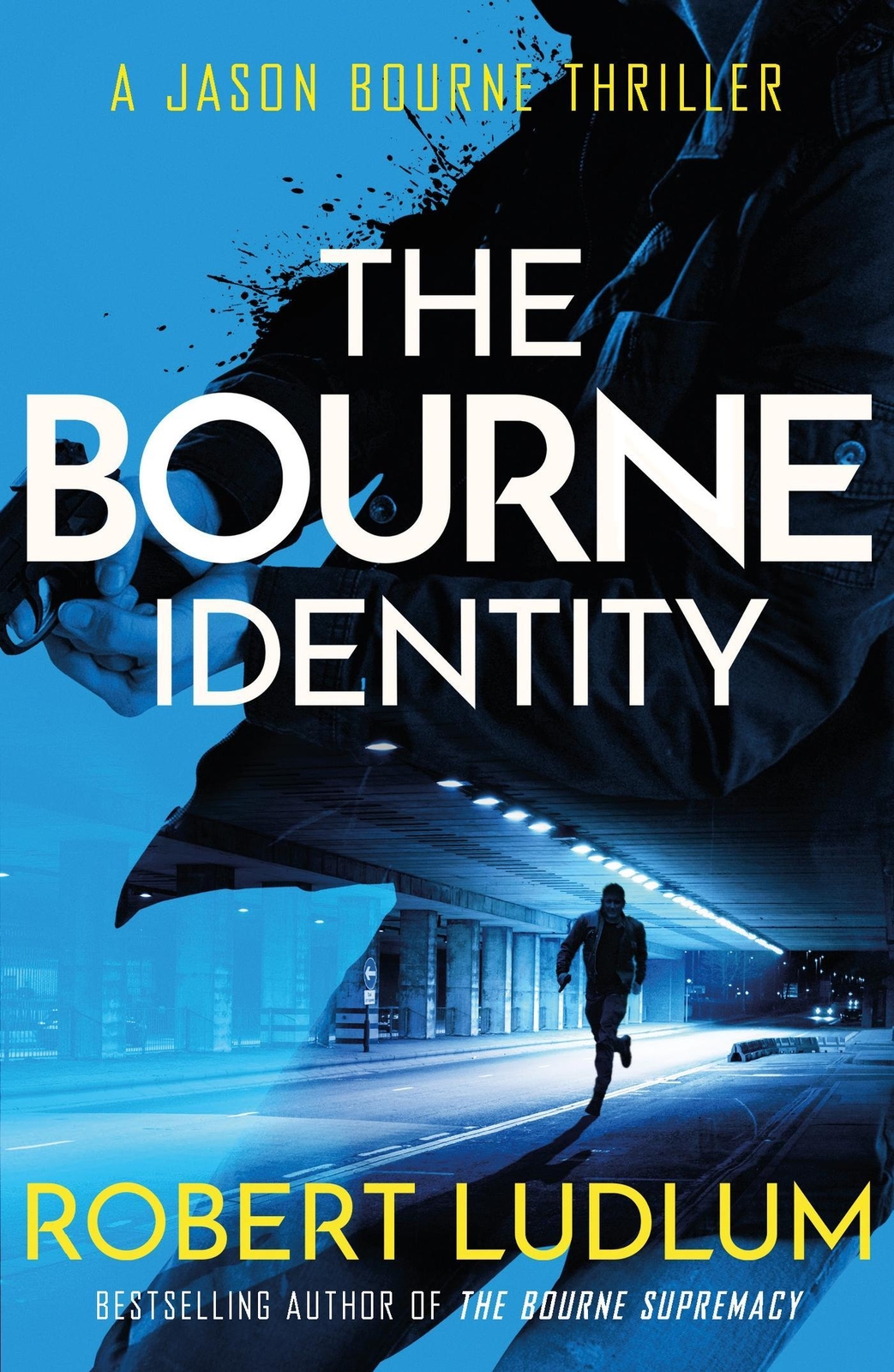 Thumbnail - Robert Ludlum / The Bourne Identity / 9781409167860