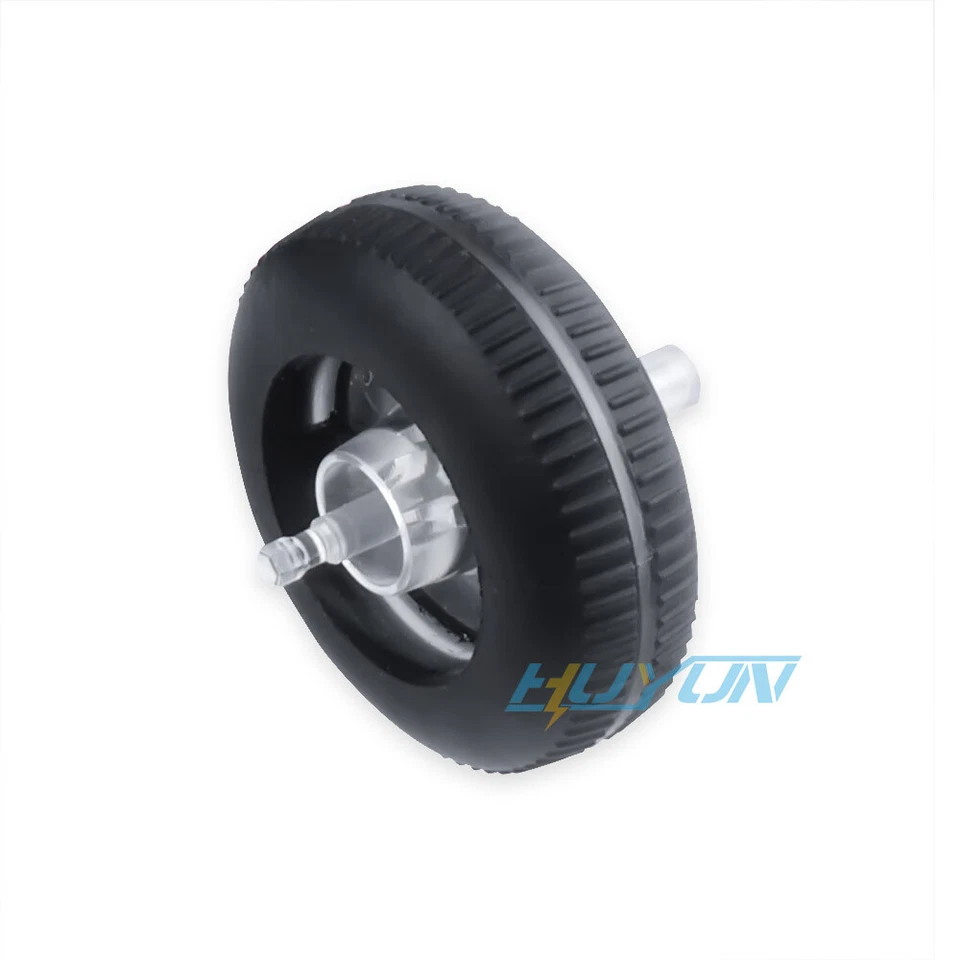 Mouse Wheel Roller With foot pads for Logitech G403/G703/G603 Hero Repair - Image 4 of 4