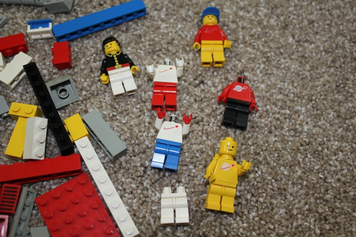 Lego block hot sale people
