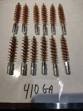 410 Gauge Shotgun Bore Brush nylon 5/16-27 Threads - pack of 12