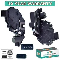 TüRschloss BetäTiger Mechanismus Links Vorne 14 Pins Keyless FüR Jaguar XF CC9