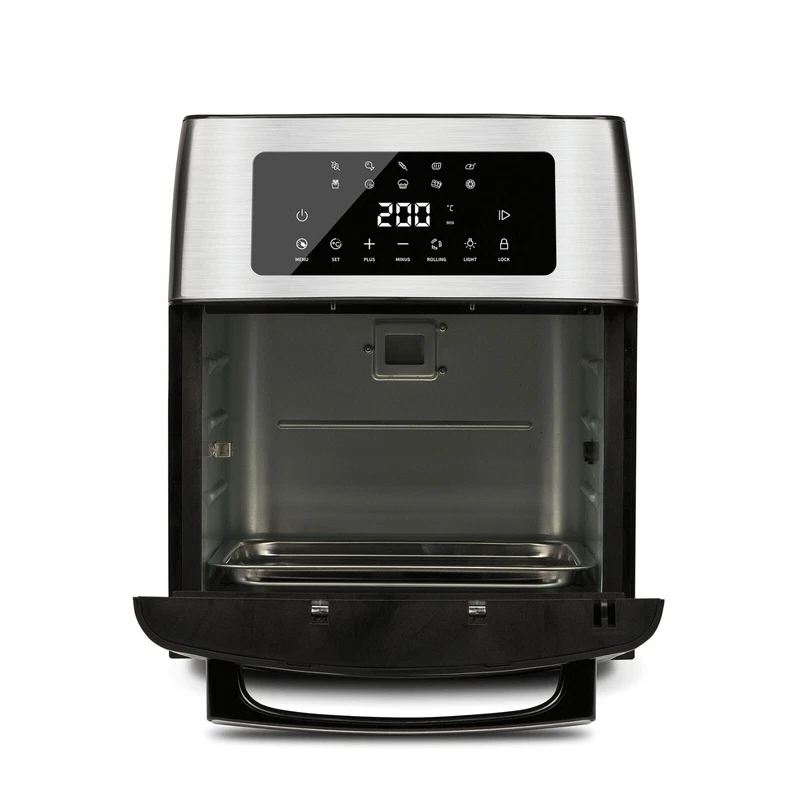Friggitrice ad Aria G3Ferrari Friggisano Evo 15L Forno Air Fryer, fotografia 4 di 10