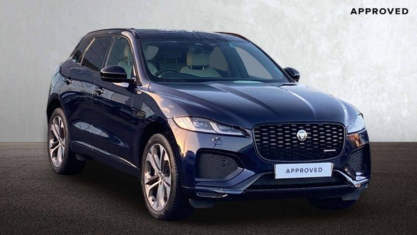 eBay - 2024 Jaguar F-Pace 2.0 D200 R-...