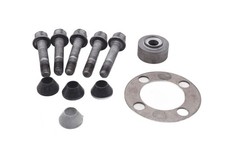 Bolt Set Rear Wheel Rim Spacer Cone BMW K 1100 RS K589 0522 92-96