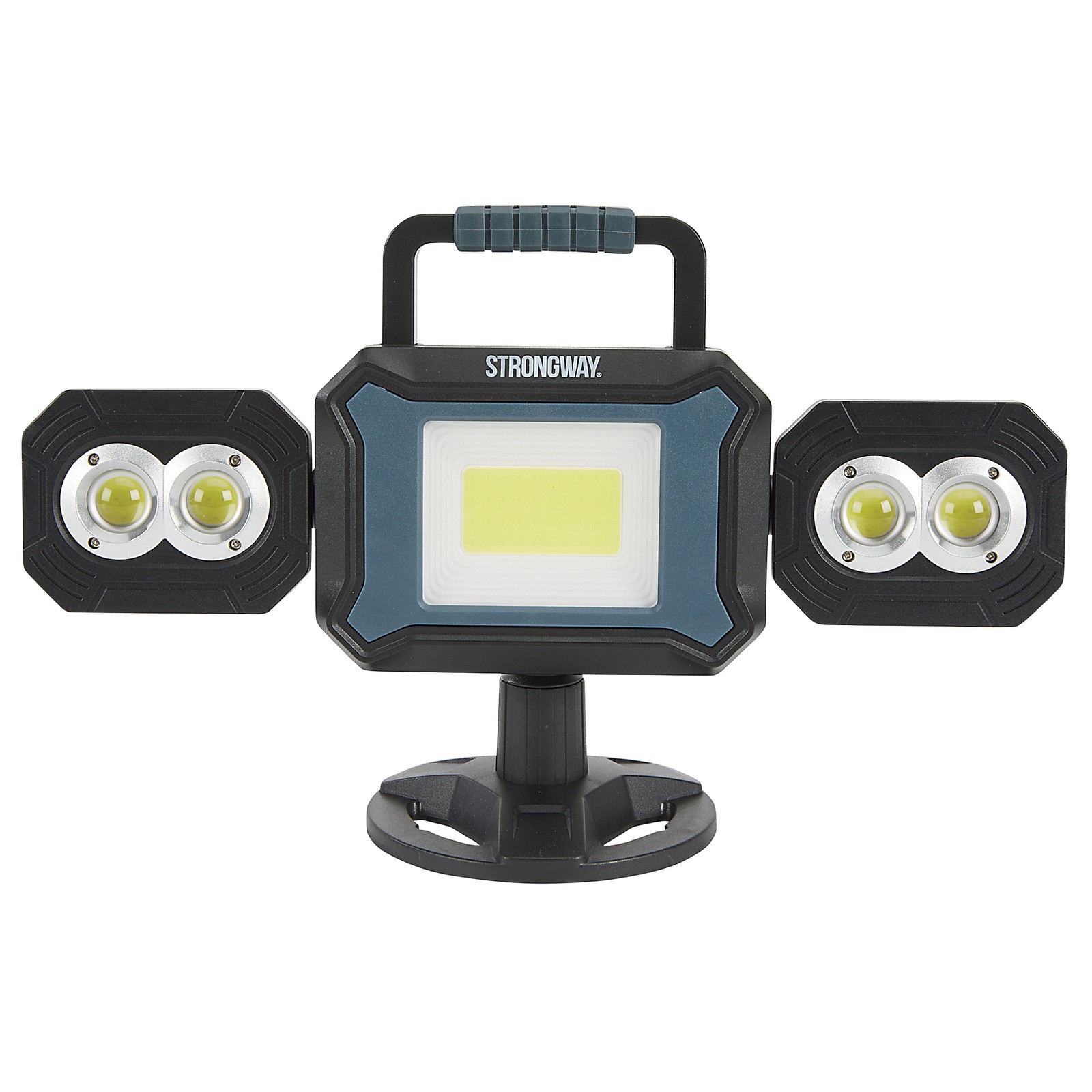 Strongway LED Rechargeable Worklight, 2000 Lumens
