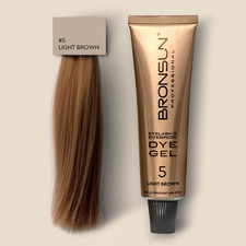 NEW FORMULA Bronsun Gel Tint | Eyebrow & Eyelash Tint| Hybrid Tint |Brows|Lashes