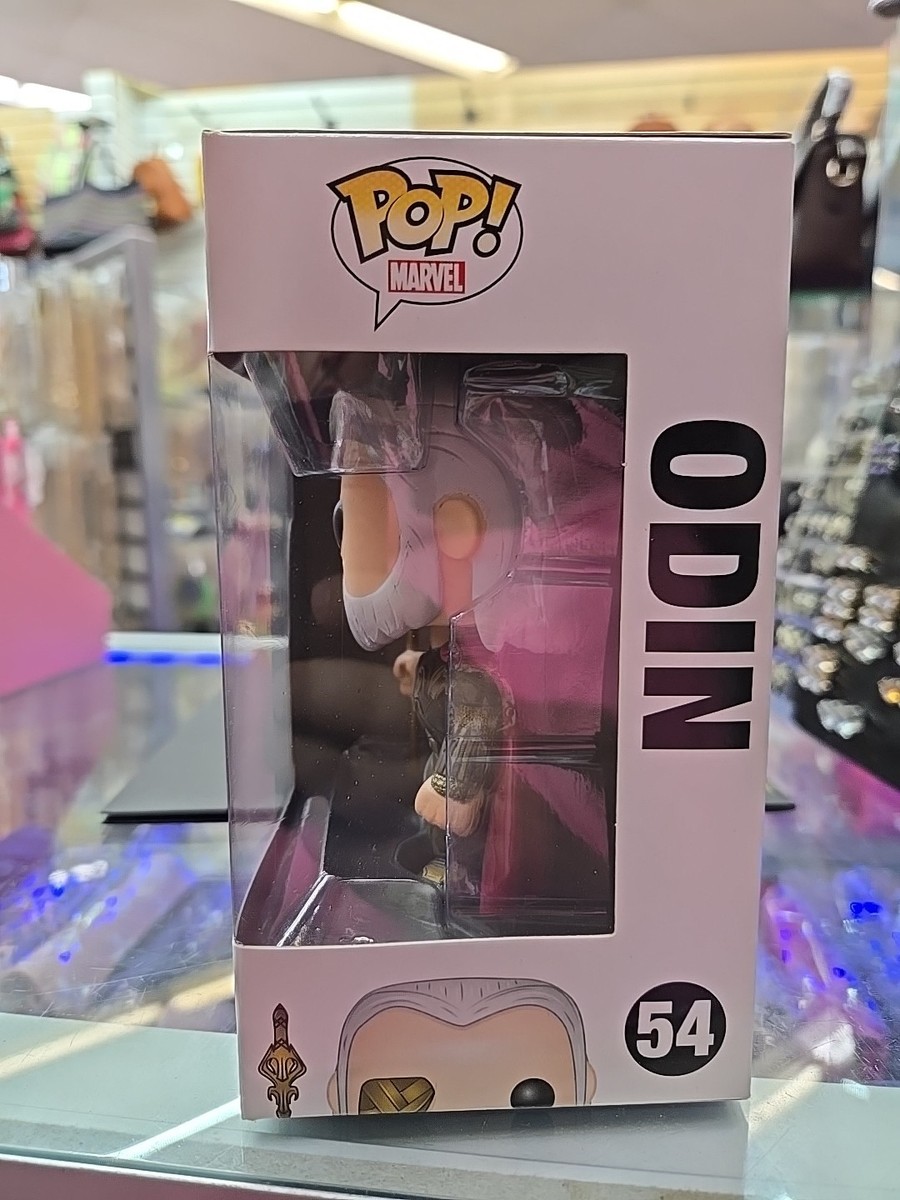 Funko Pop! Vinyl: Marvel - Odin #54 for sale online | eBay