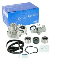 SKF ZAHNRIEMENSATZ MIT WASSERPUMPE passend für GFC GC GF 2.0 Turbo GT AWD