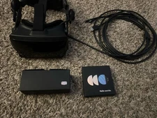 VALVE INDEX VR Virtual Reality HEADSET ONLY&Cables Great CONDITION! 🔥 #M2