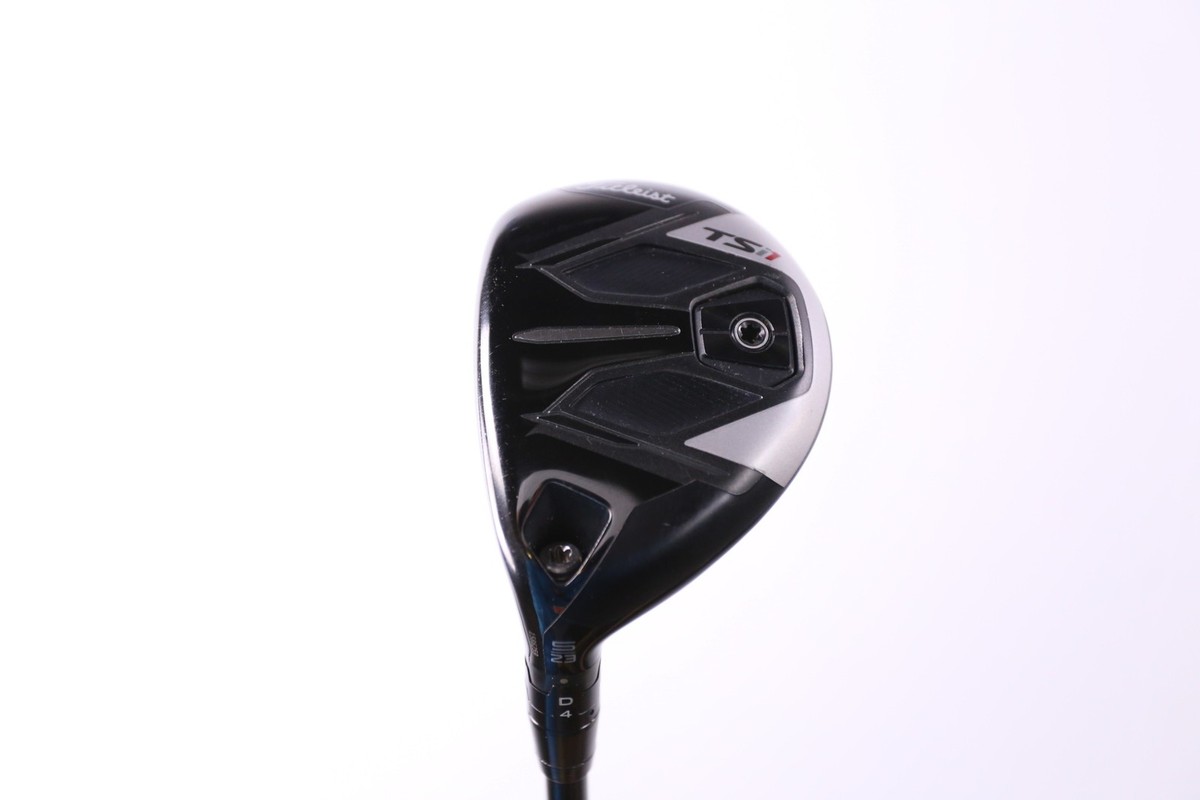 Left Handed Titleist TSi1 23* 5H Hybrid Ladies Flex Accra