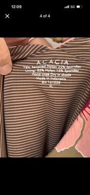 Acacia Kokomo XL | eBay