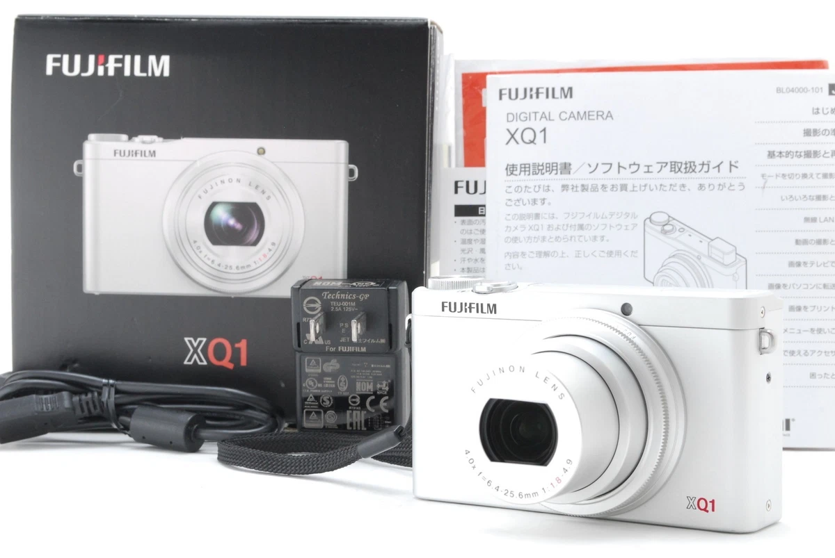 Preços baixos em Câmeras digitais Fujifilm XQ1 Resolução máxima de