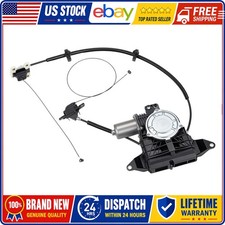 Power Sliding Door Motor Cable Rear Right Side Power Sliding Door Motor Assembly