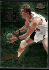 1995-96 Skybox Premium - Atomic Rik Smits #A3