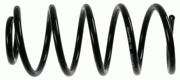 Sachs 994 120 Fahrwerksfeder For Opel Vauxhall-image