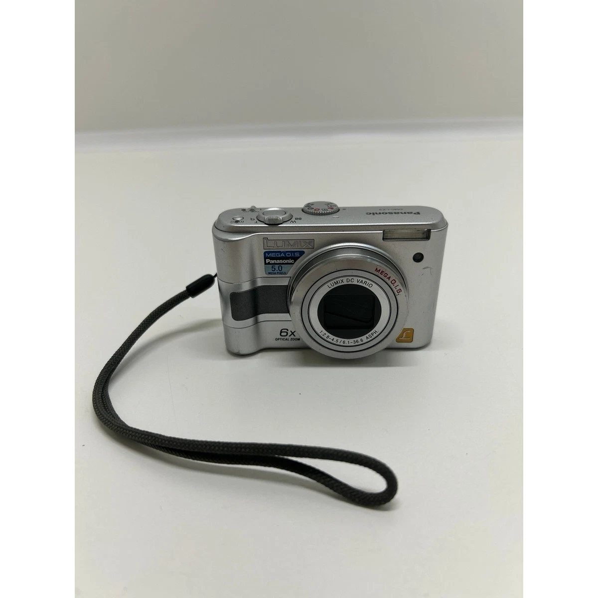 Panasonic LUMIX DMC-LZ3 Digital Cameras for Sale - Shop New & Used