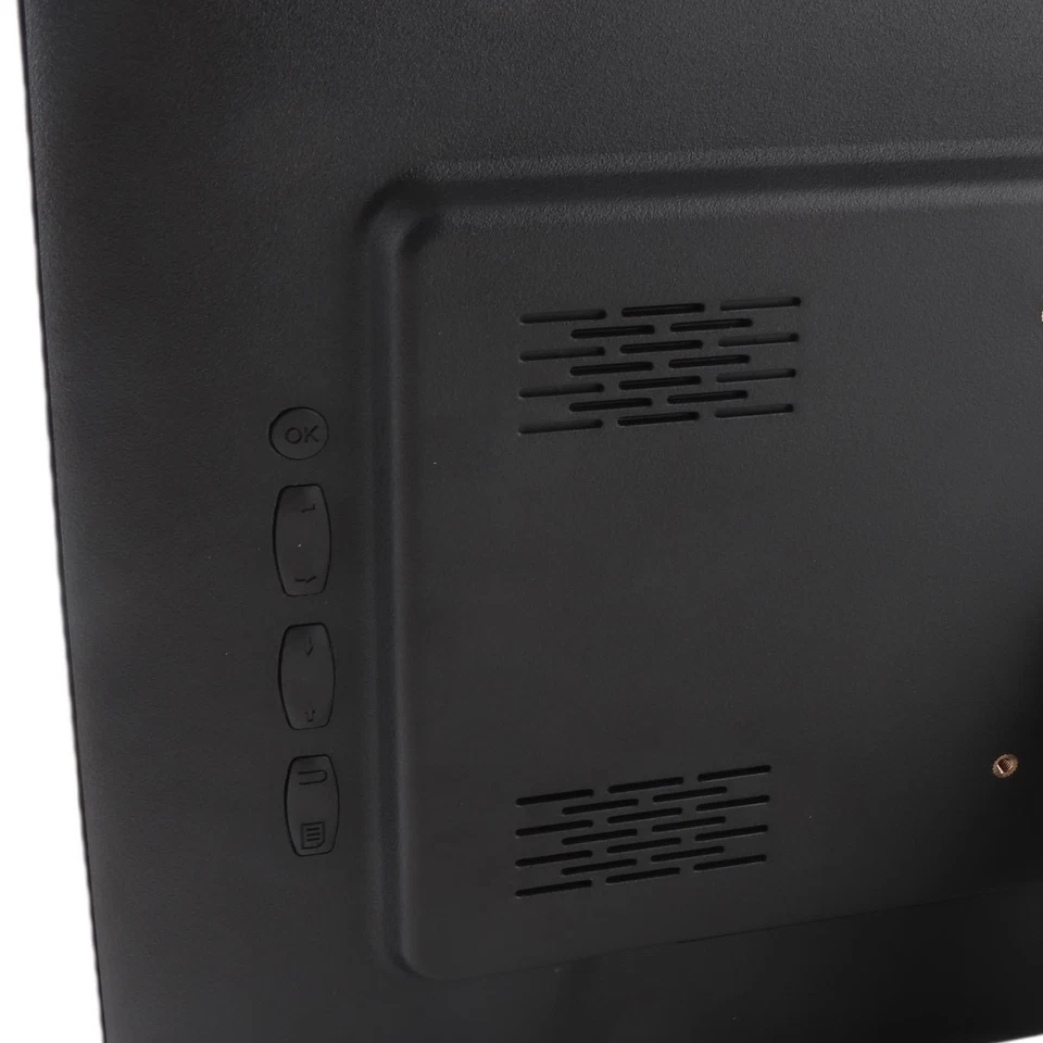 US Plug 15in TFT LCD Monitor With VGA HD Multimedia AV BNC USB DC Input - Image 3 of 4