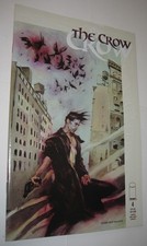 The Crow # 4 NM Image Comics Jon J Muth Tommy Lee Edwards 1st print x