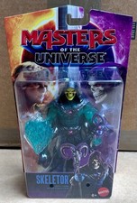 MOTU Masters of The Universe Core Wave 4 SKELETOR  Version 2  5.5  Action Figure