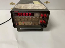 Keithley Instruments 192 Progrmmable DMM Digital Multimeter test equipment