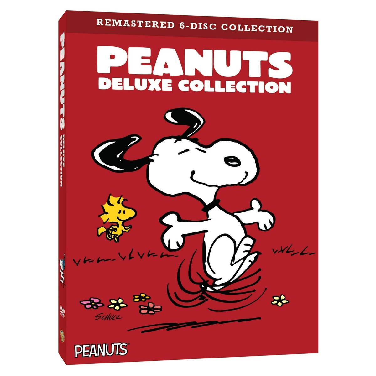 Warner Bros. Peanuts Deluxe Collection (DVD) | eBay