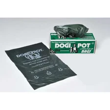 Dogipot 1402-10 Pet Waste Bags, 8 Oz., 0.70 Mil, Pk10