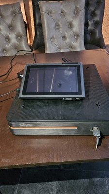 Sunmi D2 Mini Android Touch-Kassensystem, 10.1'' Display, 58mm Bondrucker
