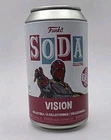 Funko SODA Vision Common Marvel Avengers #4
